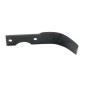 Lama zappa motocoltivatore motozappa fresa 350-625 350-624 FORT 190 mm dx sx Lama zappa motocoltivatore motozappa fresa 350-625 350-624 FORT 190 mm dx sx