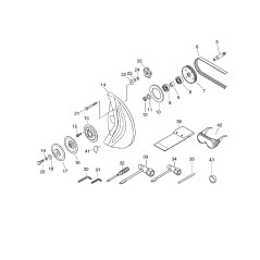ORIGINAL ECHO BUSHING ECR60611721860 | NewgardenParts.com