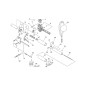 GUIDA FLESSIBILE ECR61021744730 ORIGINALE ECHO