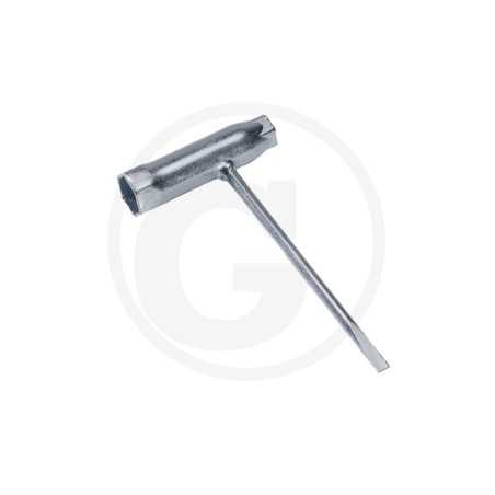 Combination spanner for removing AC 13x19 spark plugs 37270632 | NewgardenParts.com