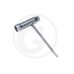 Chiave combinata per smontaggio candele di accensione AC 13x19 37270633 | NewgardenParts.com