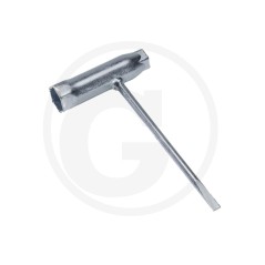 Combination spanner for removing AC 17x21 spark plugs 37270627 | NewgardenParts.com