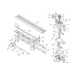 LOWER CONNECTING ROD CRANKCASE ECR61040954031 ORIGINAL ECHO