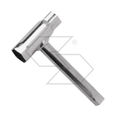 Combination spanner type BRIGGS&STRATTON Ø hexagon 24mm+19mm female square 11mm | NewgardenParts.com