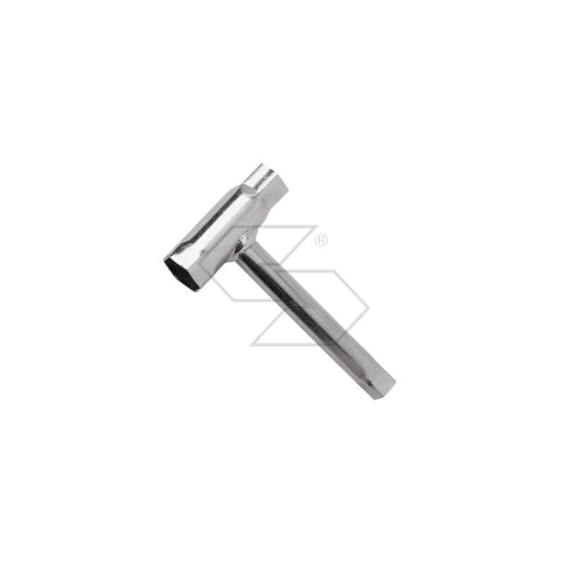 Combination spanner type BRIGGS&STRATTON Ø  hexagon 24mm+19mm female square 11mm