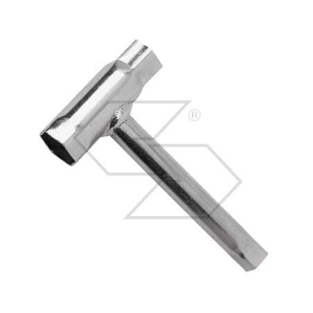 Combination spanner type BRIGGS&STRATTON Ø hexagon 24mm+19mm female square 11mm | NewgardenParts.com
