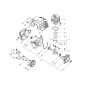 ORIGINAL ECHO SHOCK ABSORBER ECR61091027832