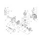 SOPORTE ORIGINAL ECHO ECR61092255630