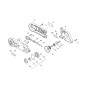 ORIGINAL ECHO TIE ROD SPRING ECR61121605260