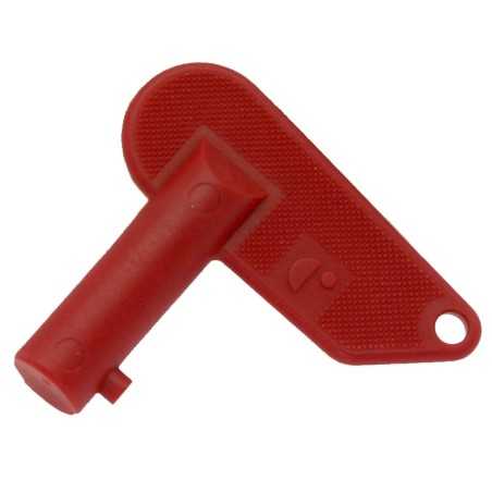 Spare key for battery cut-off switch 330221 330222 | NewgardenParts.com
