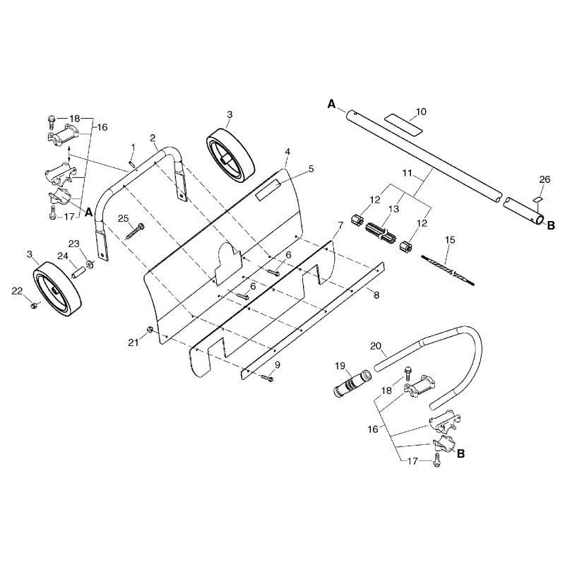 FICHE ECHO ORIGINALE ECR88996022660