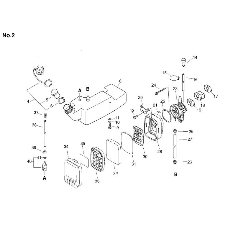 ÉTIQUETTE ECHO ORIGINALE ECR89018703710 ÉTIQUETTE ECHO ORIGINALE ECR89018703710
