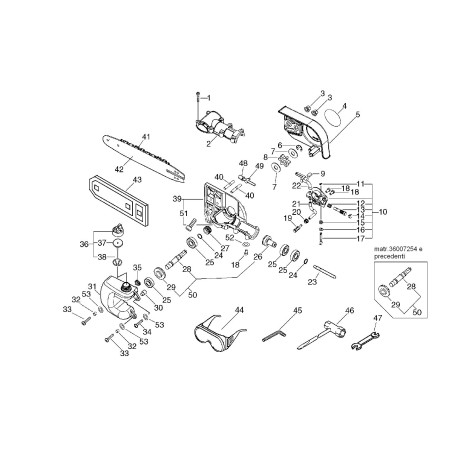 SCREW SR 5 ECR90010905025 ORIGINAL ECHO | NewgardenParts.com