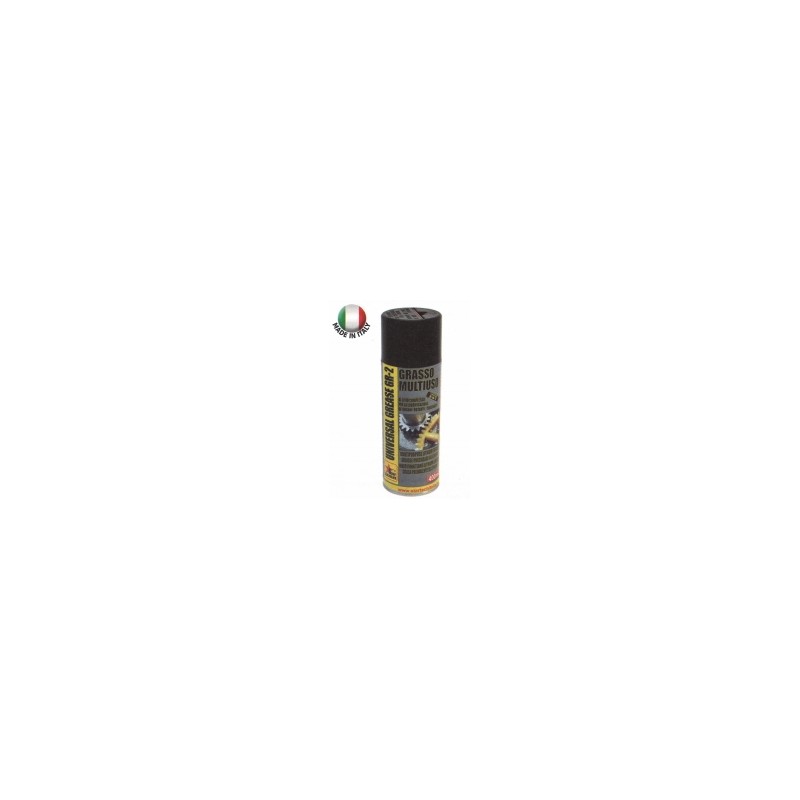 Multi-Purpose Spray Lithium UNIVERSAL GREASE GR-2 400ml