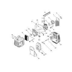 ECHO BOLT ORIGINAL ECR9112105012
