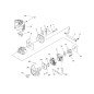 ORIGINAL ECHO NUT ECR9200307000
