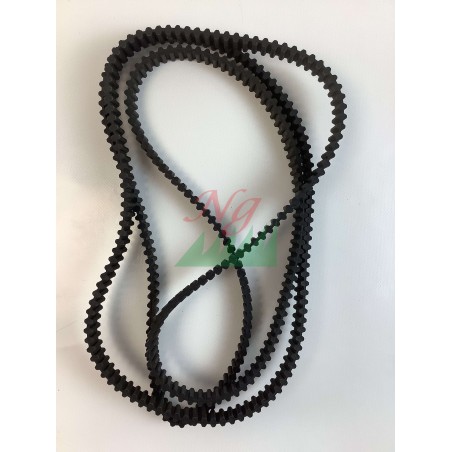 JOHN DEERE LTR Rasentraktor Doppelzahnriemen kompatibel M150718 | NewgardenParts.com