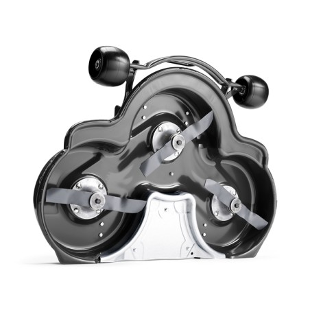 ORIGINAL cutting deck HUSQVARNA COMBI 103 lawn tractor R 214T - R 216T | NewgardenParts.com
