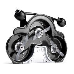 Piatto di taglio ORIGINALE HUSQVARNA COMBI 112 trattorino R 320X - R316TX