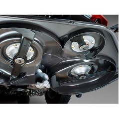 ORIGINAL cutting deck HUSQVARNA COMBI 112 lawn tractor R 420TsX | NewgardenParts.com
