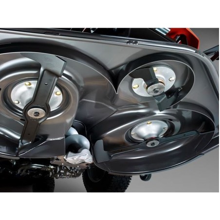 ORIGINAL cutting deck HUSQVARNA COMBI 112 lawn tractor R 420TsX | NewgardenParts.com