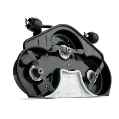 ORIGINAL cutting deck HUSQVARNA COMBI 122 lawn tractor R 420TsX | NewgardenParts.com