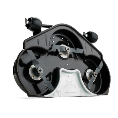 ORIGINAL cutting deck HUSQVARNA COMBI 122 lawn tractor R 420TsX | NewgardenParts.com