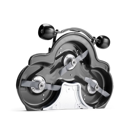ORIGINAL cutting deck HUSQVARNA COMBI 94 lawn tractor R214T - R216T AWD | NewgardenParts.com