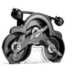 ORIGINAL cutting deck HUSQVARNA COMBI 94 lawn tractor R320X - R316TX | NewgardenParts.com