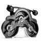 Plateau de coupe ORIGINAL HUSQVARNA COMBI 94 tracteur de pelouse R320X - R316TX Plateau de coupe ORIGINAL HUSQVARNA COMBI 94 tracteur de pelouse R320X - R316TX