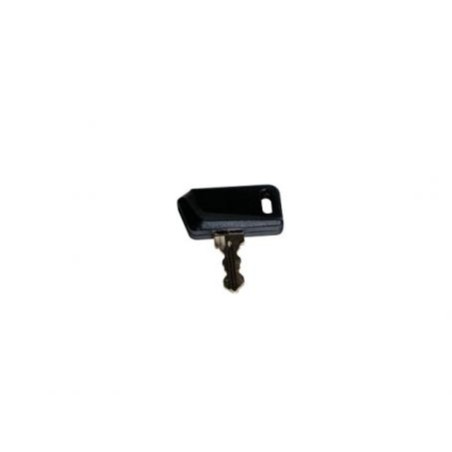 Key starter switch compatible with HATZ engine 1B20 - 1B20 V - 1B30 | NewgardenParts.com