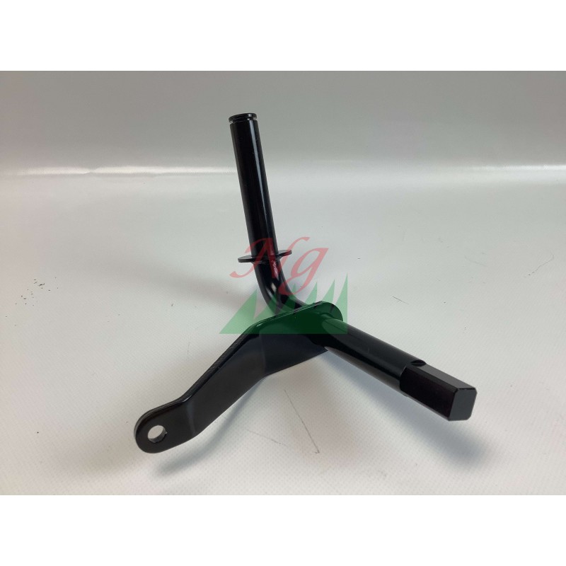 Left spindle for ORIGINAL STIGA 84 84MT 98SD CG84 lawn tractor 382230371/1