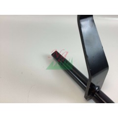 Left spindle for ORIGINAL STIGA 84 84MT 98SD CG84 lawn tractor 382230371/1 | NewgardenParts.com