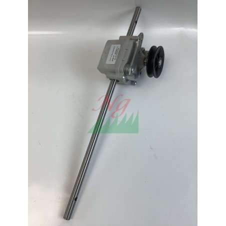 ORIGINAL STIHL VIKING MB3RT MB448.0TX MB3.1RTX Lawnmower Gearbox 63366400102 | NewgardenParts.com