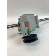 ORIGINAL STIHL VIKING MB3RT MB448.0TX MB3.1RTX Rasenmäher-Getriebe 63366400102 | NewgardenParts.com
