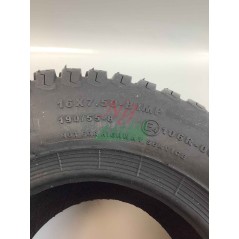 Luftbereiftes Rad 16x7.50-8 CARLISLE Rasentraktor 4-lagig | NewgardenParts.com