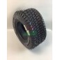 Luftbereiftes Rad 16x7.50-8 CARLISLE Rasentraktor 4-lagig