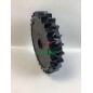 ORIGINAL WORX robot cortacésped WR148E rueda trasera