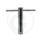 Llave de vaso para bujías de 16x21 mm de abertura 30270481