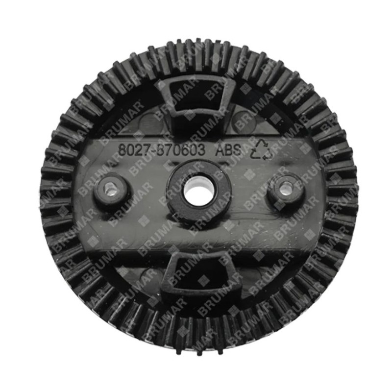 Electric lawnmower handlebar adjuster 061673