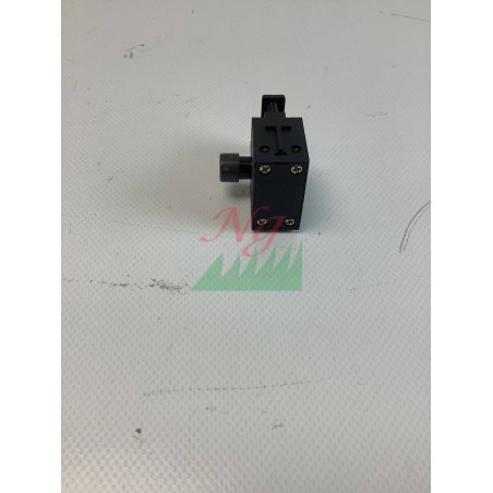 Interruttore avviamento motosega GS180E GS200E ORIGINALE OLEOMAC YT000047 | NewgardenParts.com