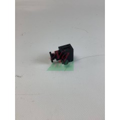 Interruttore avviamento motosega GS180E GS200E ORIGINALE OLEOMAC YT000047 | NewgardenParts.com
