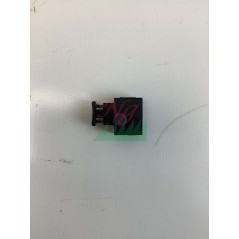 Interruptor de arranque original Oleo-Mac para motosierra GS180E GS200E YT000047 | NewgardenParts.com