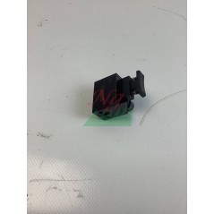 Interruptor de arranque original Oleo-Mac para motosierra GS180E GS200E YT000047 | NewgardenParts.com