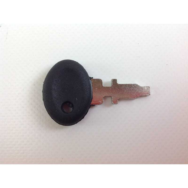 Key for starter panel and lights code 35400