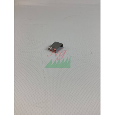 Genuine Oleo-Mac Chainsaw Throttle Trigger Plate 936 940 (50050119) | NewgardenParts.com