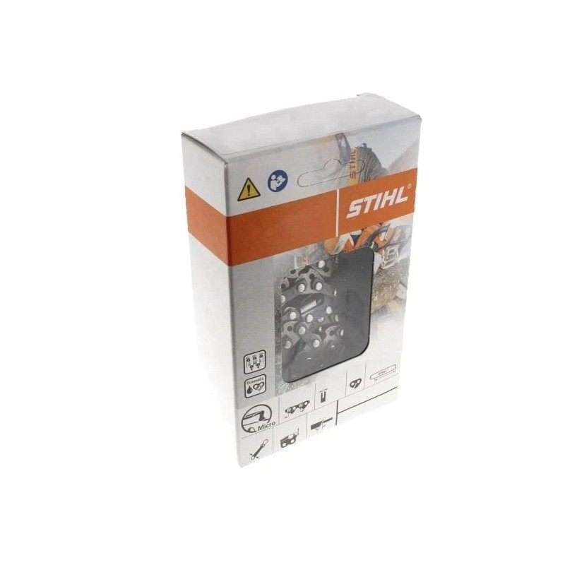 STIHL RAPID SUPER 46RS ORIGINAL 1.6mm 123-link chainsaw chain 39460000123