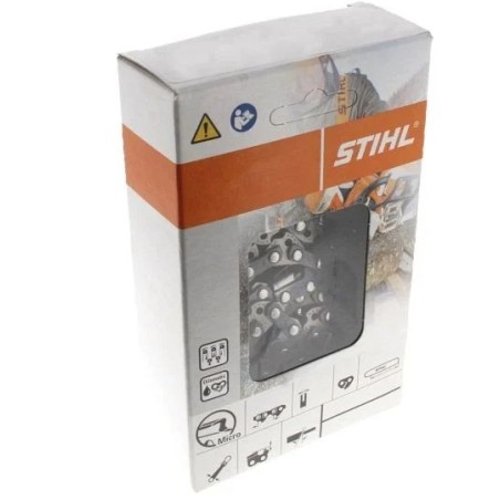 STIHL RAPID SUPER 46RS ORIGINAL 1.6mm 123-link chainsaw chain 39460000123 | NewgardenParts.com
