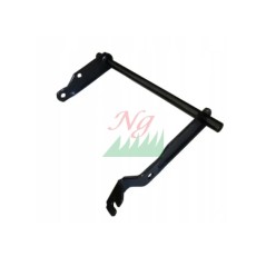 Axe de levier à pivot plat d'origine Stiga 1538SD 382318239/0 pour tracteur de pelouse | NewgardenParts.com
