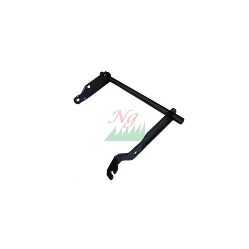 Axe de levier à pivot plat d'origine Stiga 1538SD 382318239/0 pour tracteur de pelouse